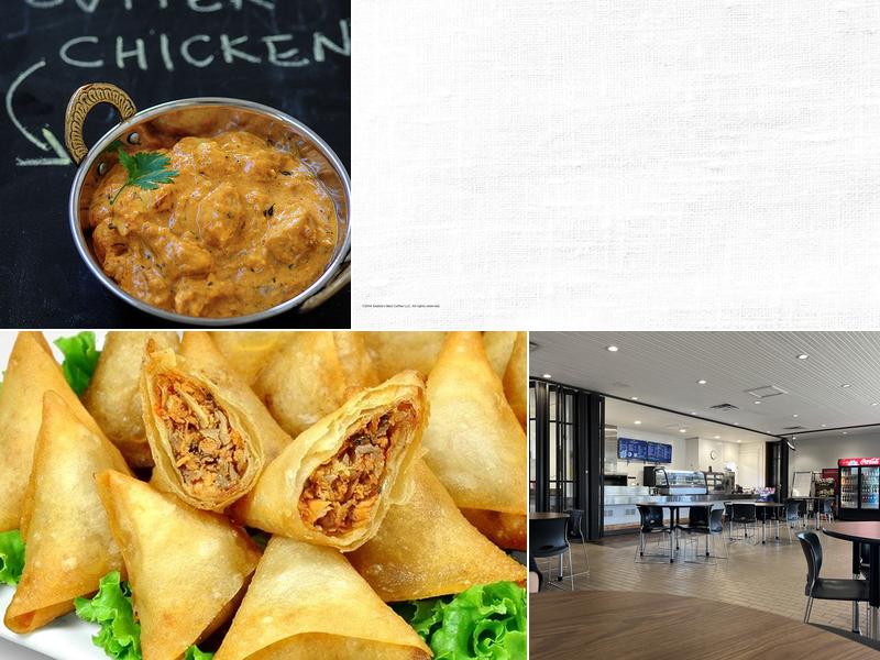 Bubbly Burger Restaurant