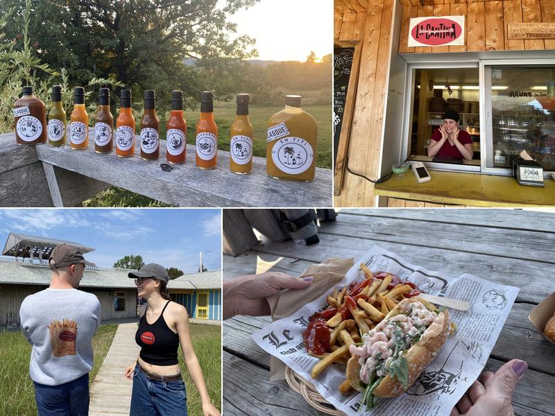 La Cantina Latinogaspésienne