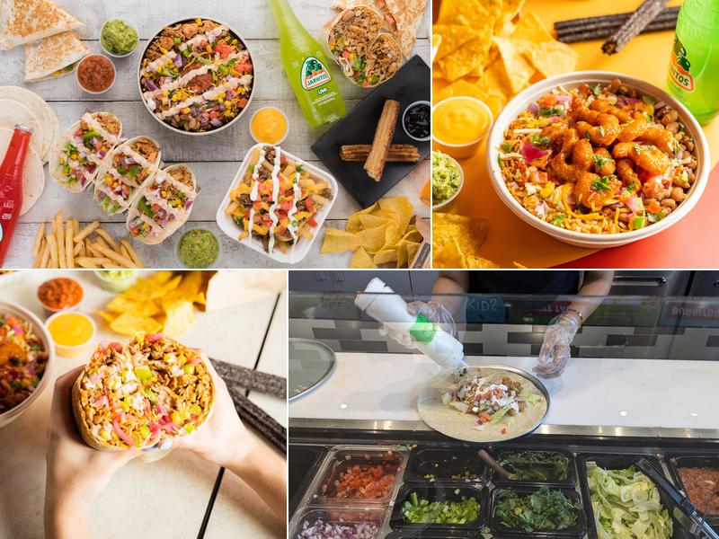 barBURRITO 700 Tranquille Rd #74A, Kamloops