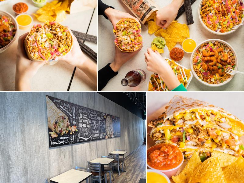barBURRITO 1270 Fischer-Hallman Rd Unit C6, Kitchener