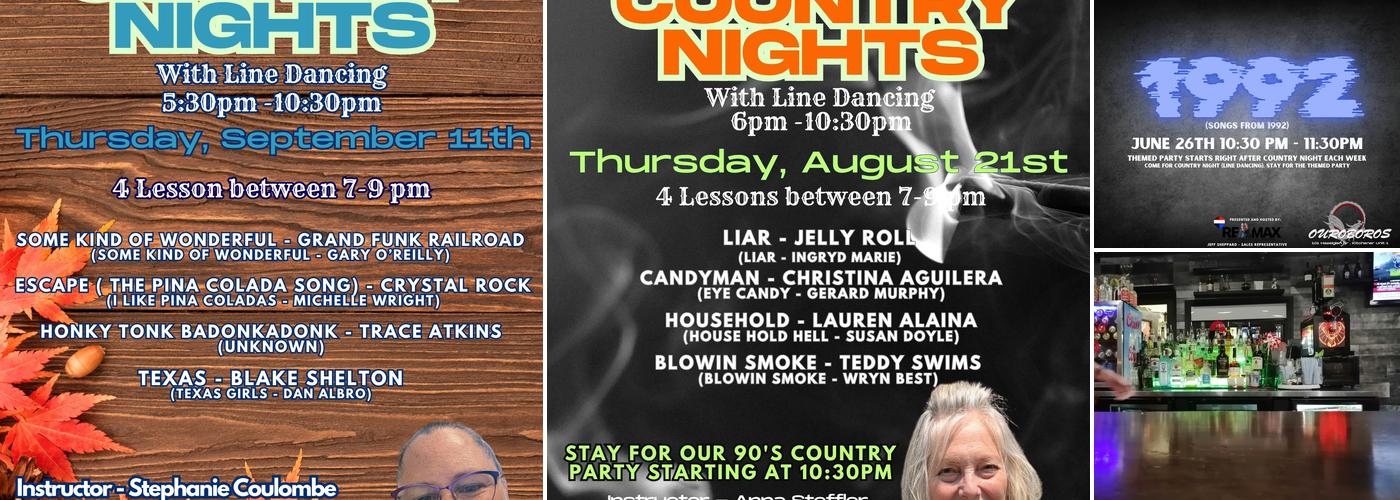 Ouroboros Sports Lounge