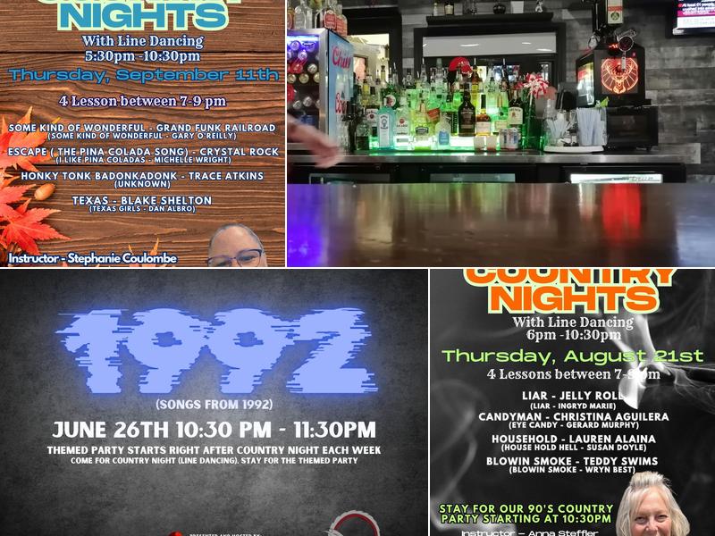 Ouroboros Sports Lounge