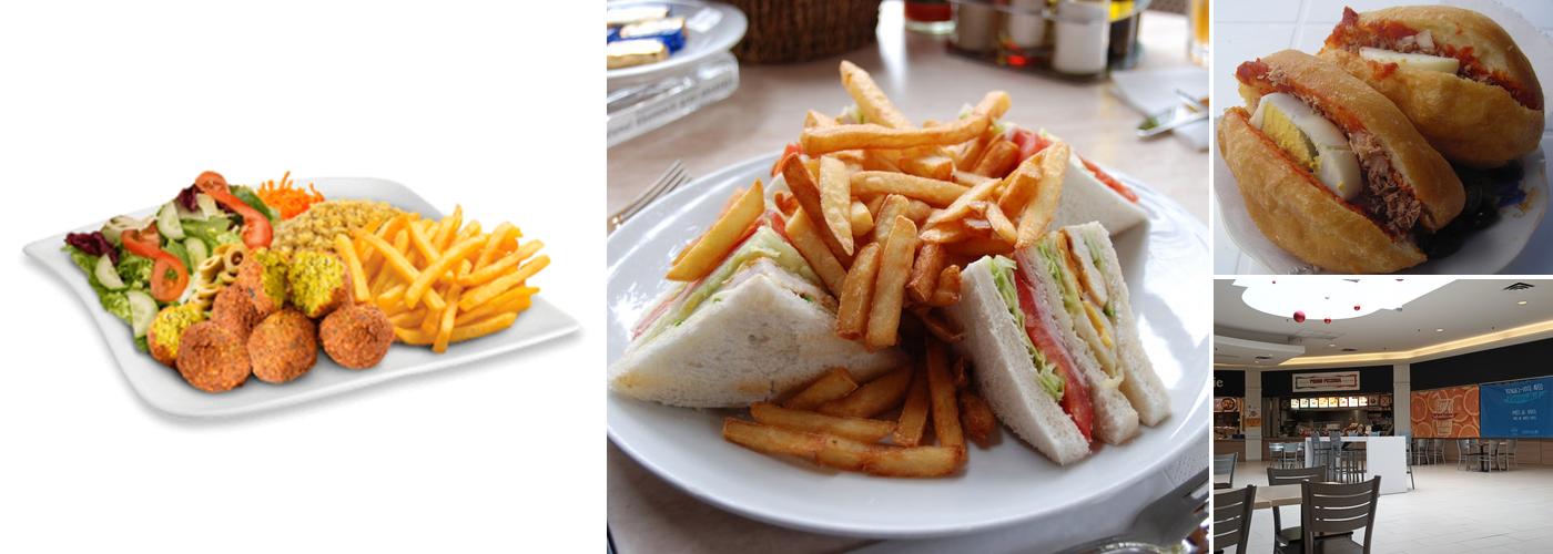 Le Doner Menu
