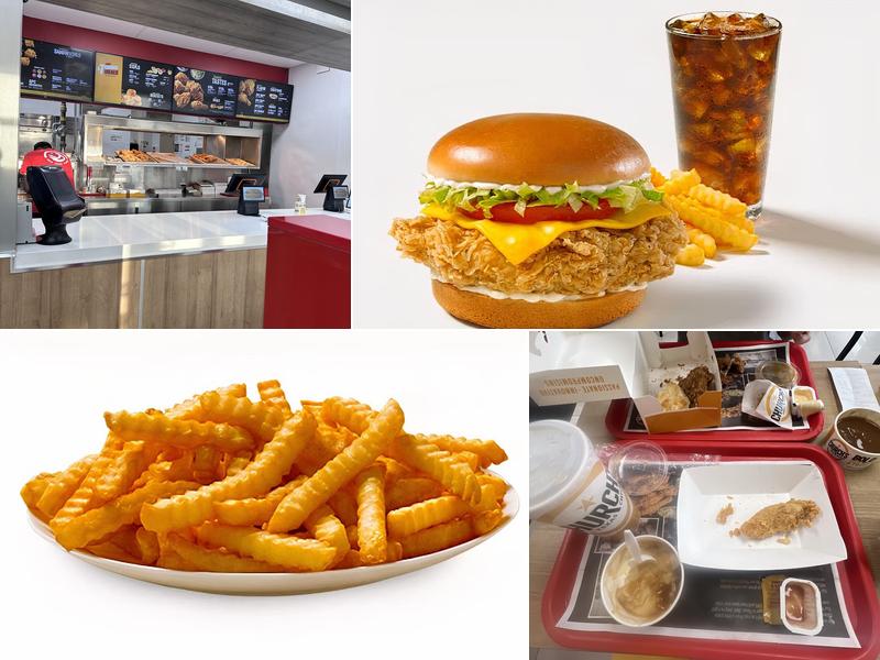 Church's Texas Chicken