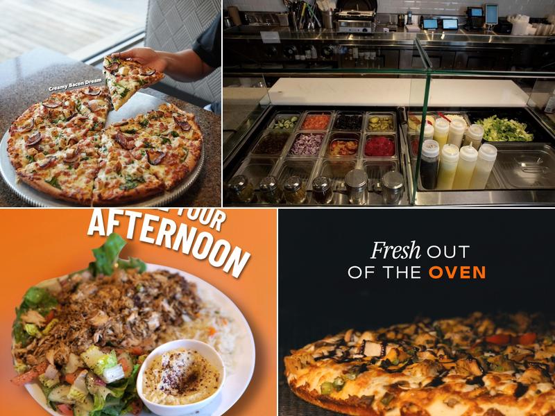 Nayya Pizza and Grill Lower Sackville