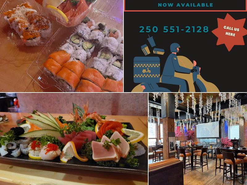Sakura Sushi Nelson 198 Baker St, Nelson