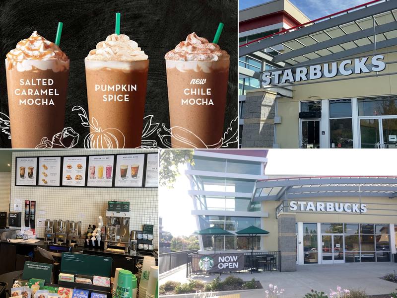 Starbucks 3291 Coach Ln, Cameron Park