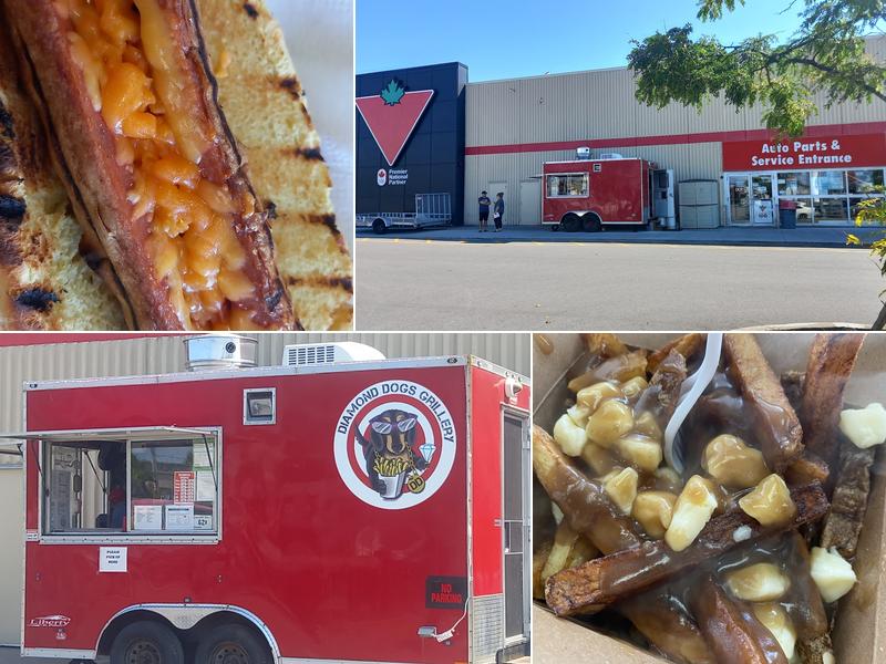 Diamond Dogs Grillery 441 Gibb St, Oshawa