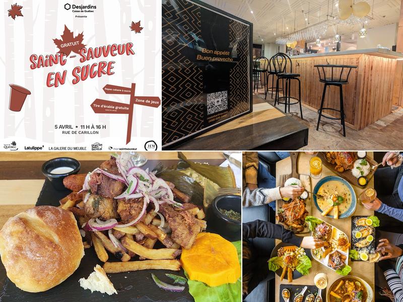 Resto-Bar LIMA 203 Rue Saint-Jean, Québec