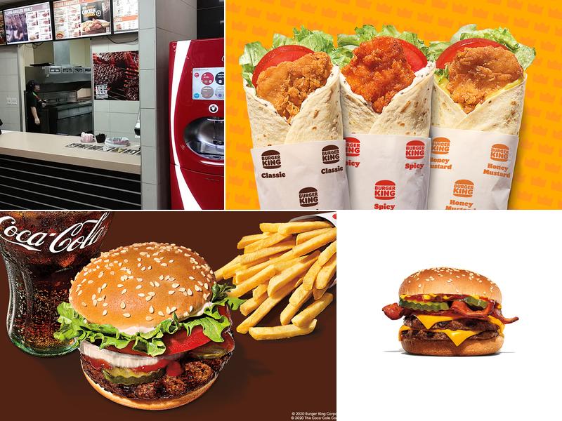 Burger King 14813 Jackson Rd, Sloughhouse