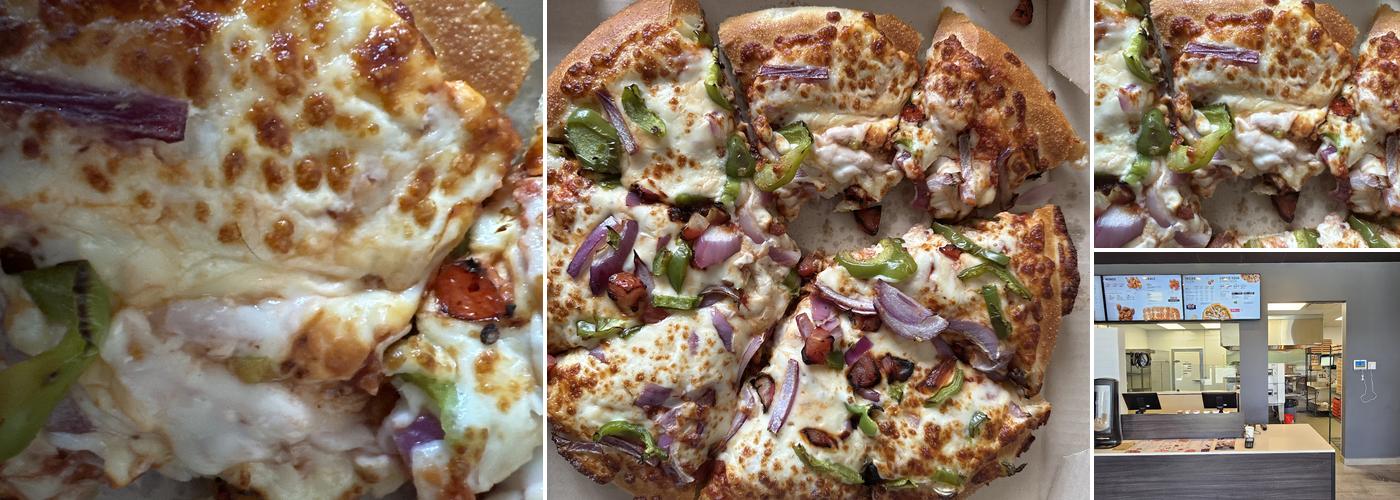 Pizza Hut Revelstoke