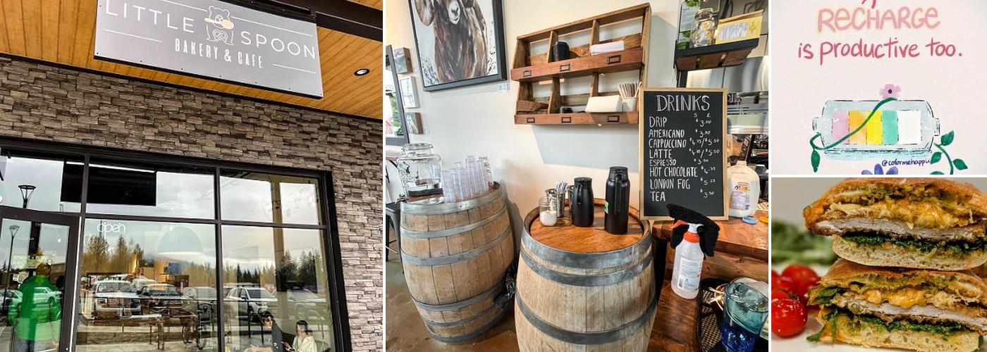 Little Spoon Bakery & Cafe