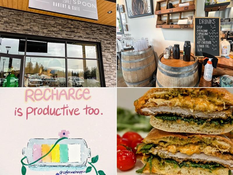 Little Spoon Bakery & Cafe