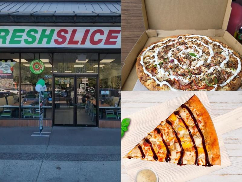 Freshslice Pizza