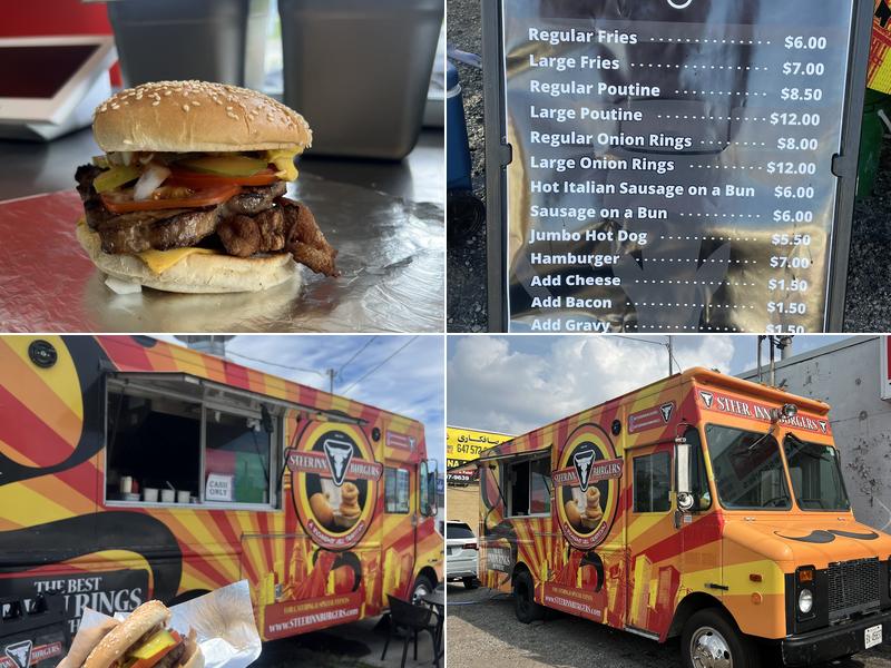 Steer Inn Burgers on Wheels