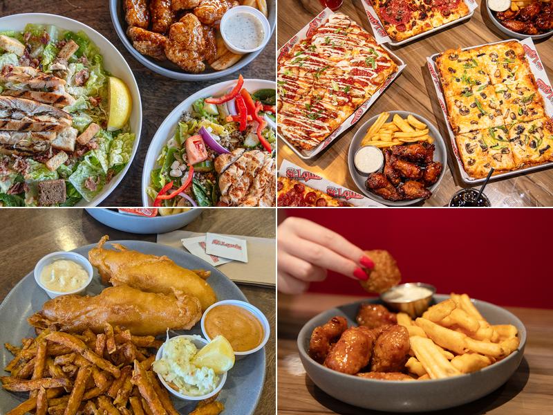 St. Louis Bar & Grill 212 McAllister Dr, Saint John