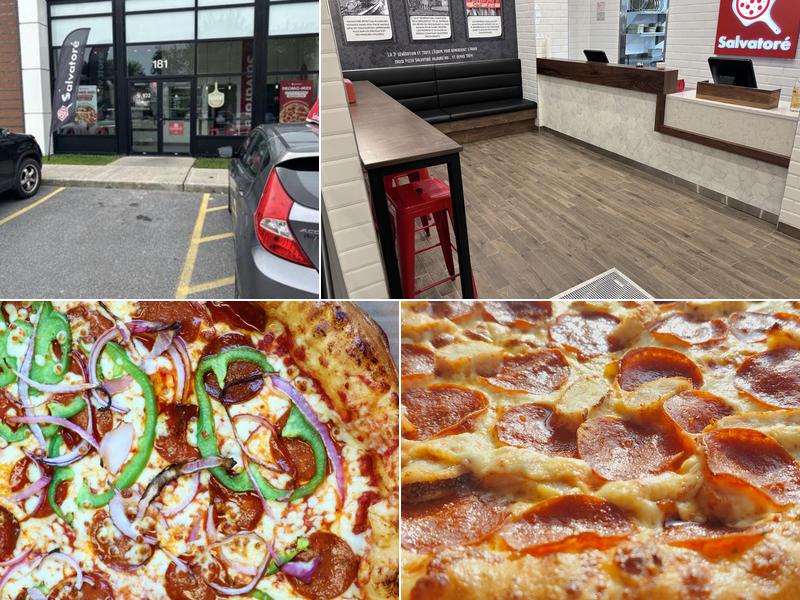 Pizza Salvatore (Saint-Basile-Le-Grand-72)