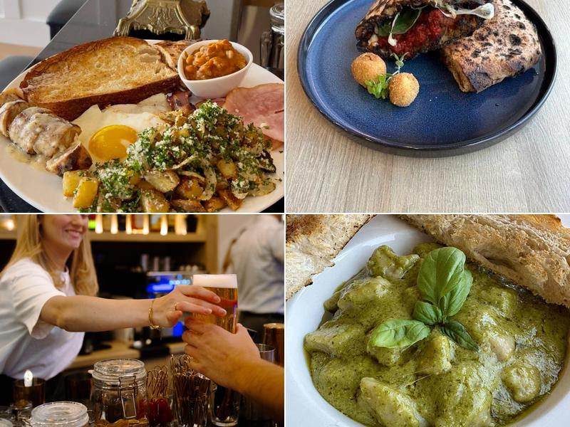 O Sainte-Marie Pizzeria - Fine Cuisine 260 Rue Richelieu, Saint-Jean-sur-Richelieu