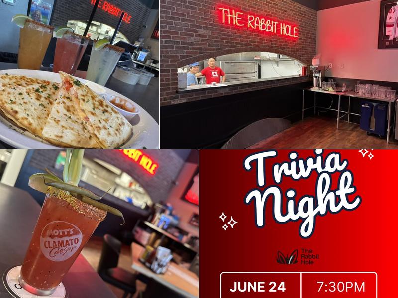 The Rabbit Hole 2404 Melrose Ave, Saskatoon