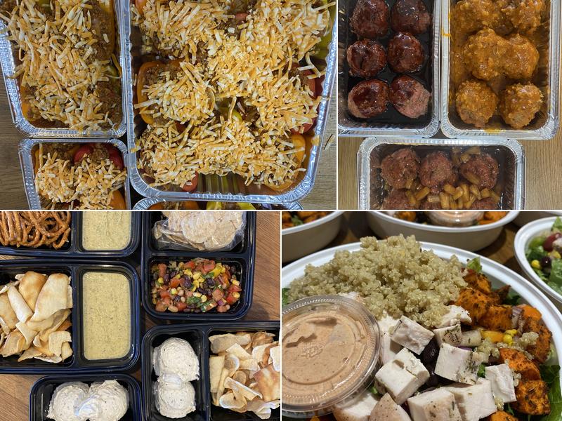 Second Helping 1201 Main St SE, Slave Lake