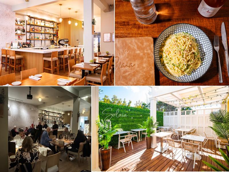 Solaia Cucina e Cantina