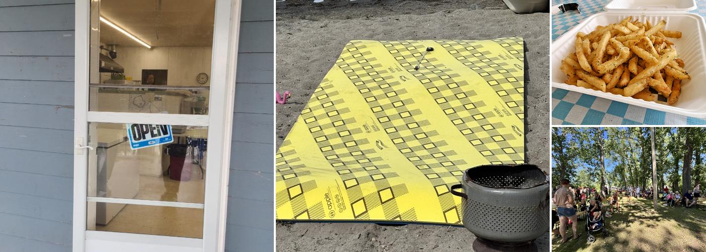 Clearwater Lake Store