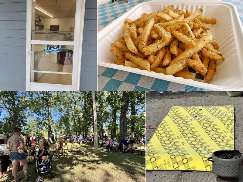 Clearwater Lake Store