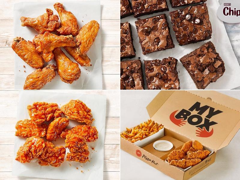 Pizza Hut 123 Water St, Summerside