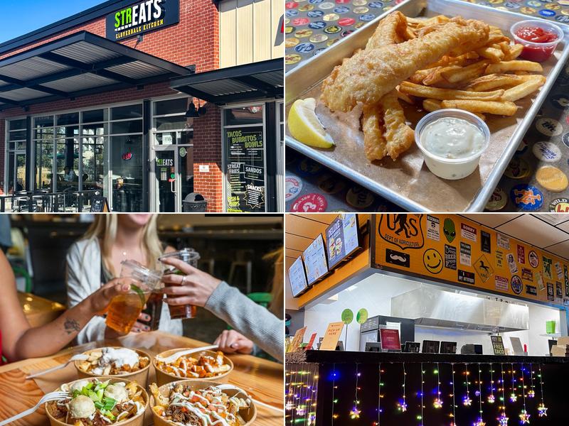 Streats Cloverdale Kitchen