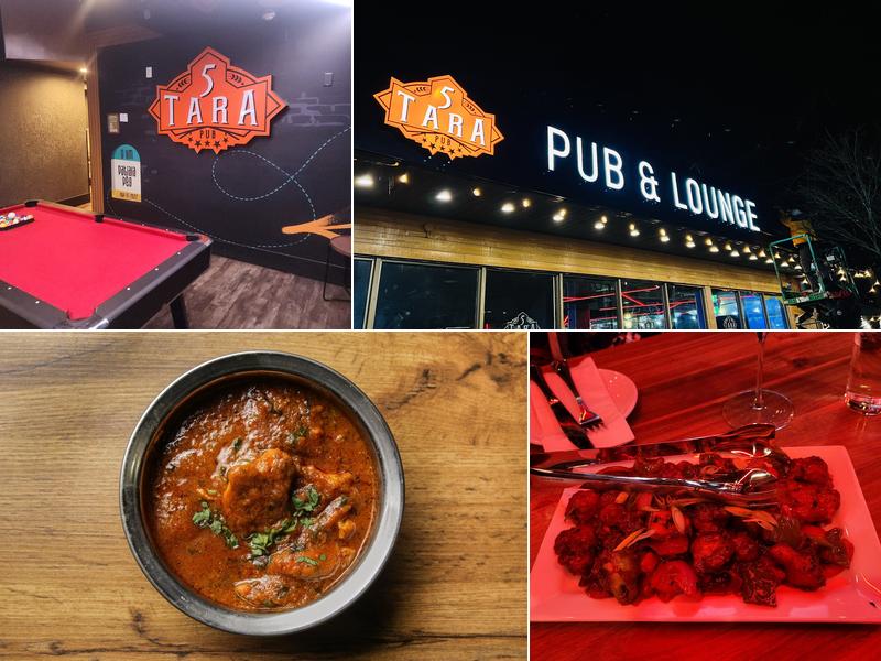 5 Tara Pub & Restaurant 8593 132 St, Surrey