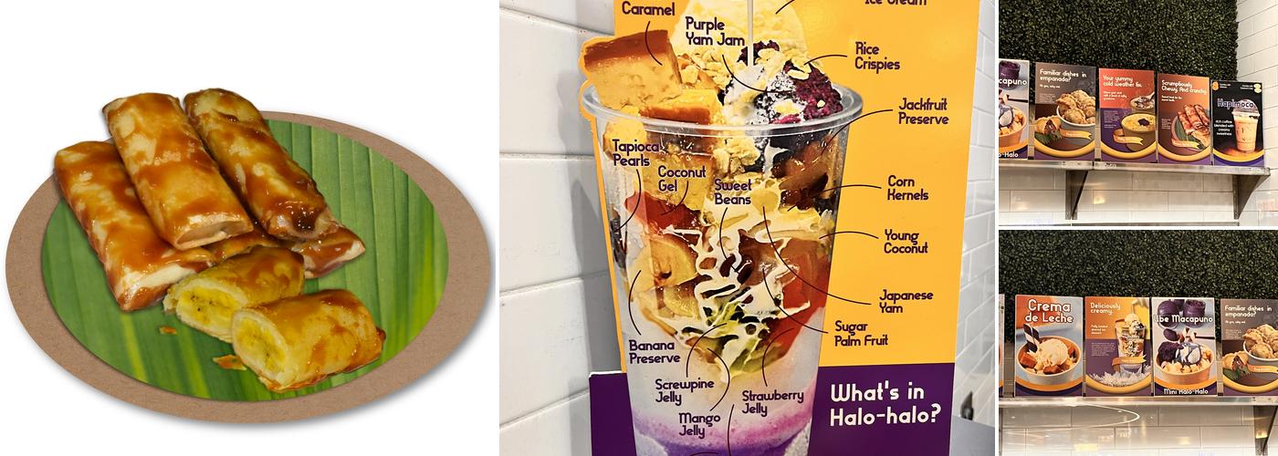 Mixylicious Menu