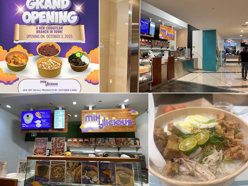 Mixylicious 10355 152 St, Surrey