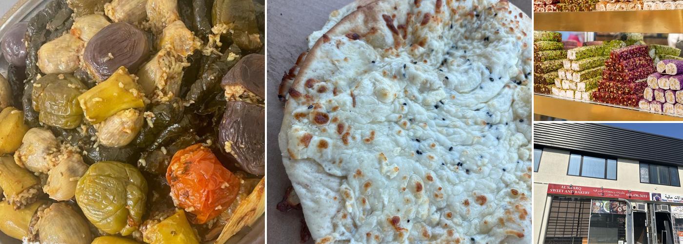 al sharq sweet and bakery