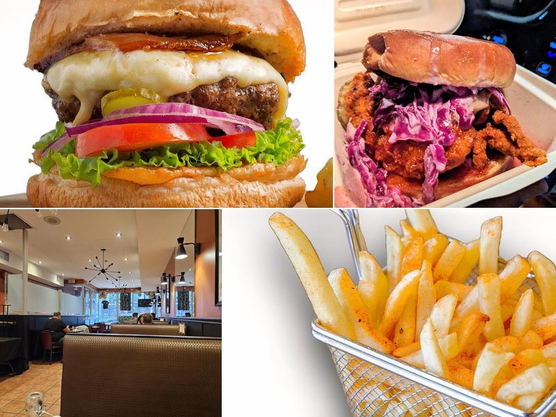 BURGERS (by MAZADAR)