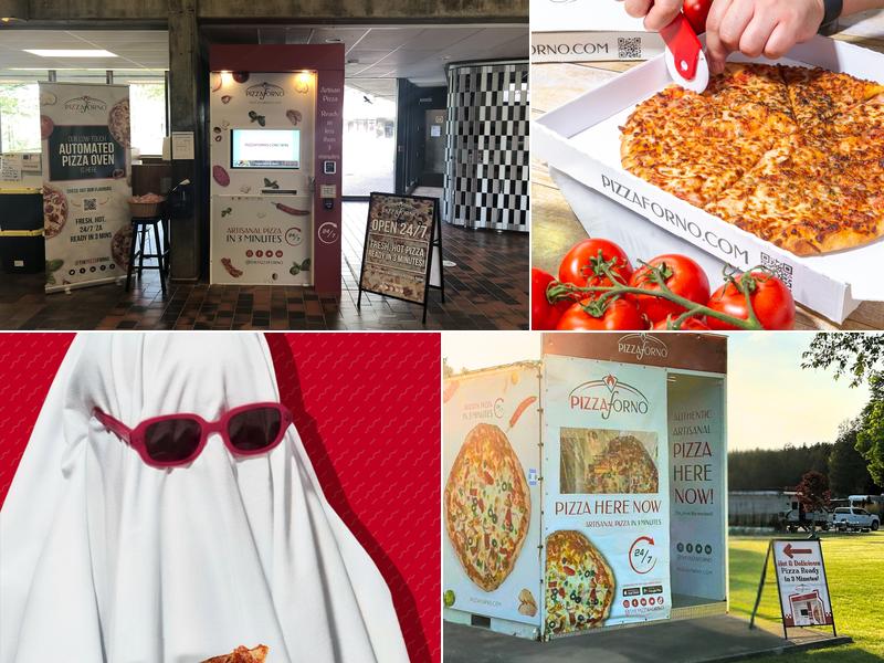 PizzaForno 1265 Military Trail, Scarborough