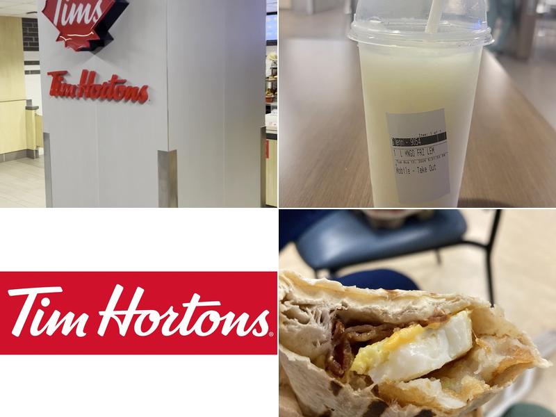 Tim Hortons