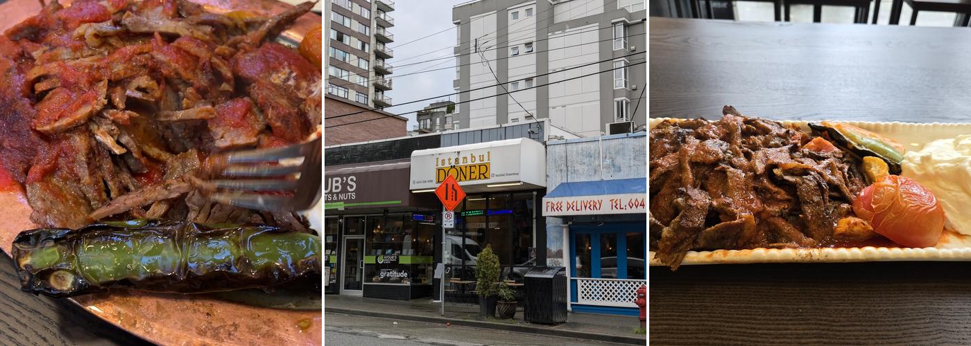 Istanbul Doner Shop