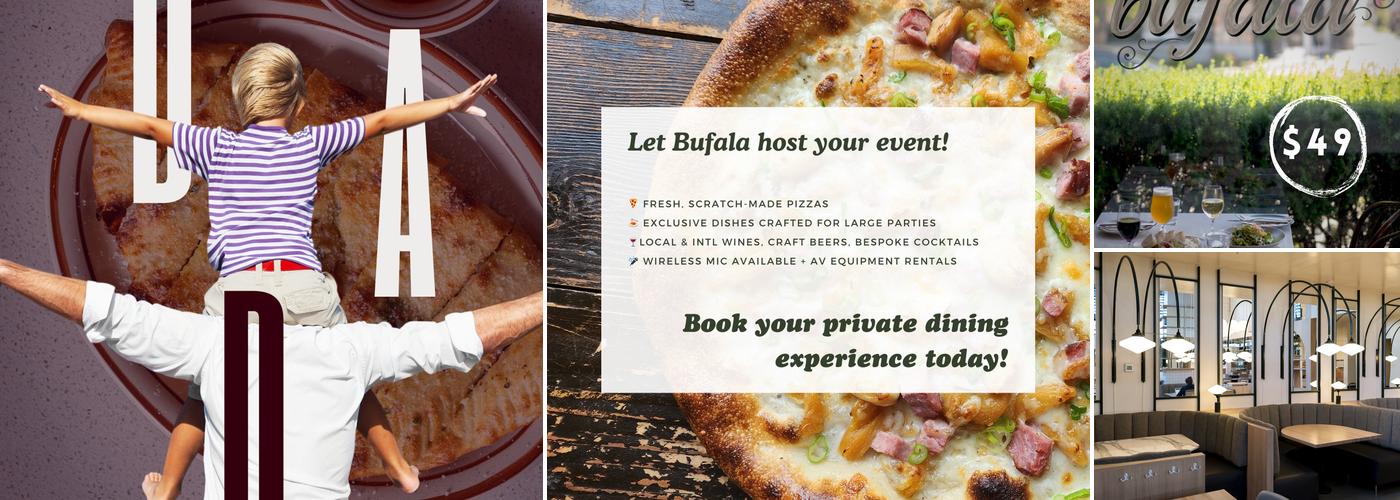 Bufala River District