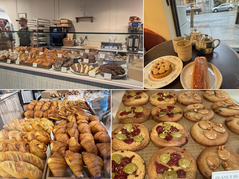 Chez nous Bakery & Coffee