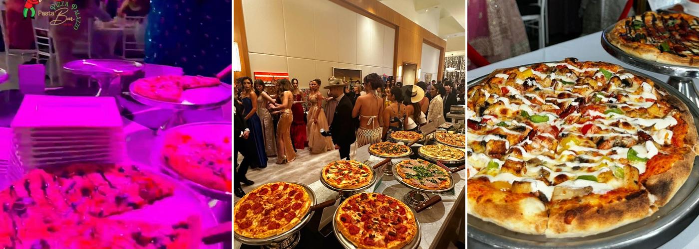 Navs Live Pizza Palazzo Inc Menu