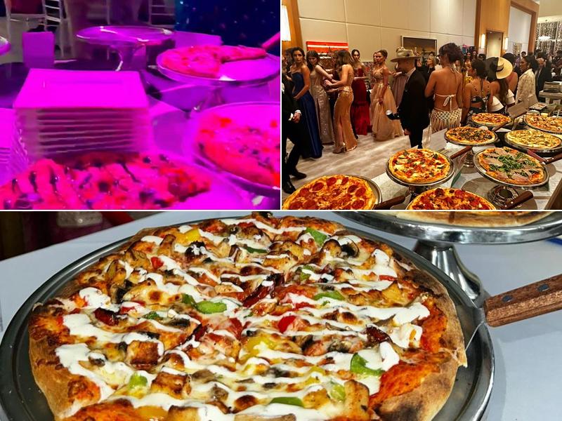 Navs Live Pizza Palazzo Inc Menu