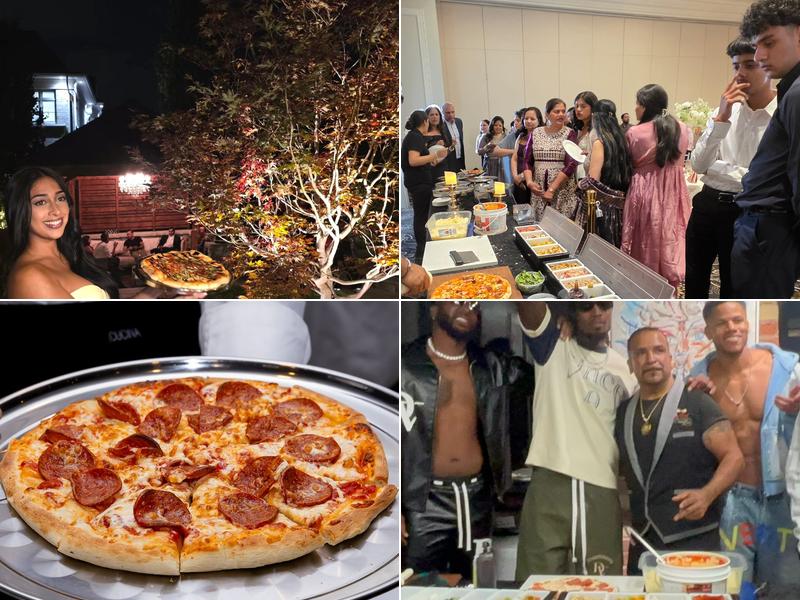 Navs Live Pizza Palazzo Inc ON-427, Vaughan