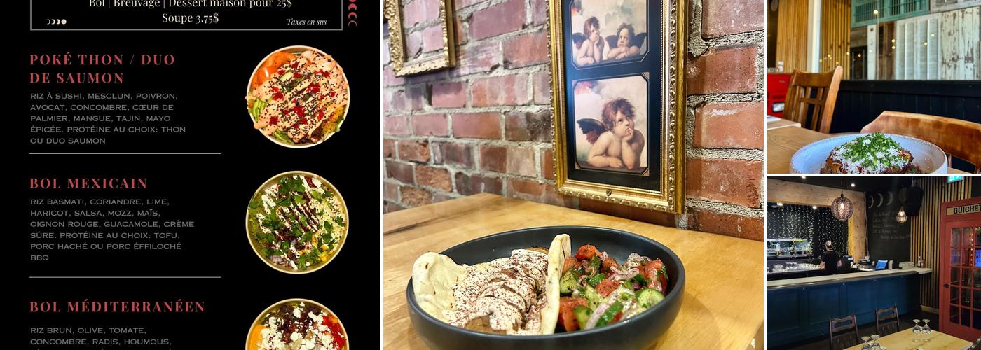 L'Éphémère Resto-Bar