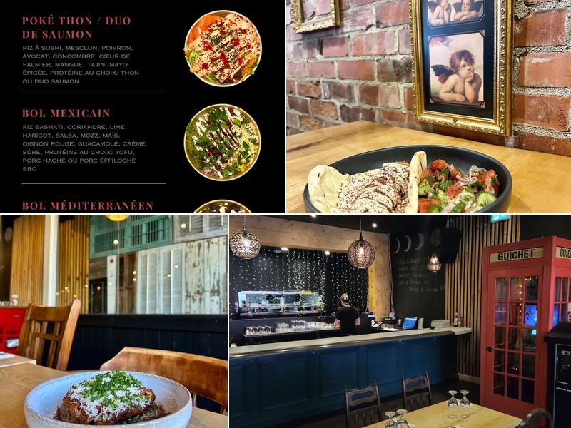 L'Éphémère Resto-Bar