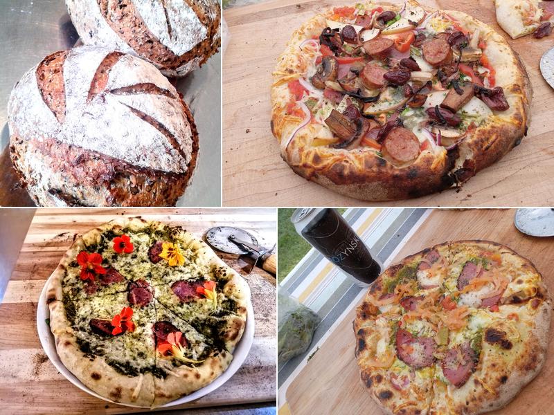 Les pains d'Aurélien 350 Rue Compton E, Waterville