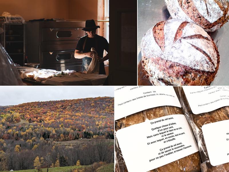 Les pains d'Aurélien