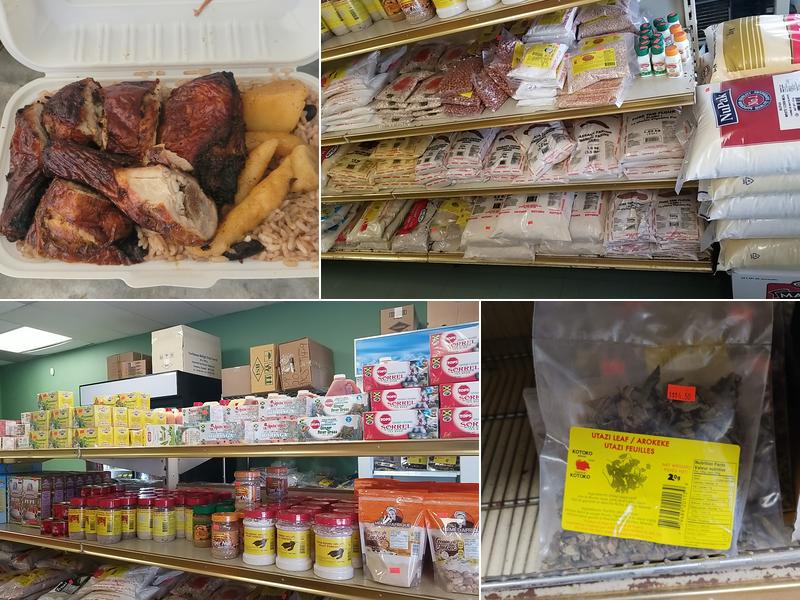 J.P. Caribbean Take Out 611 Wellington Ave, Windsor