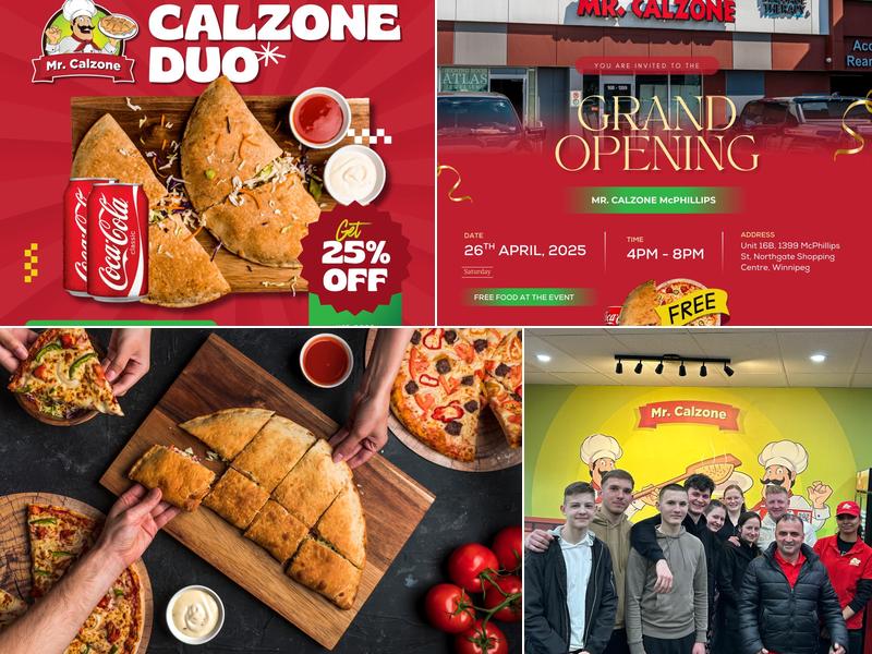 Mr. Calzone McPhillips