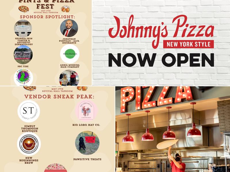 Johnny's New York Style Pizza