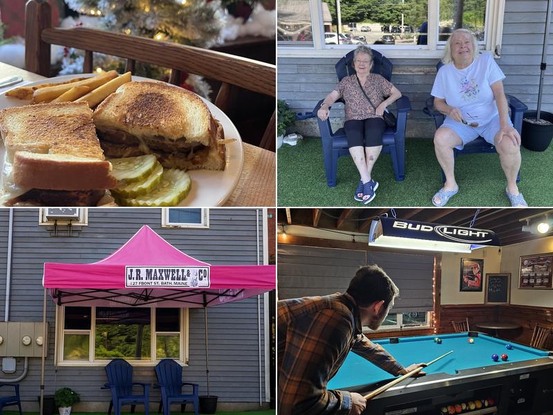 BoatBuilder's Pub 122 Front St, Bath